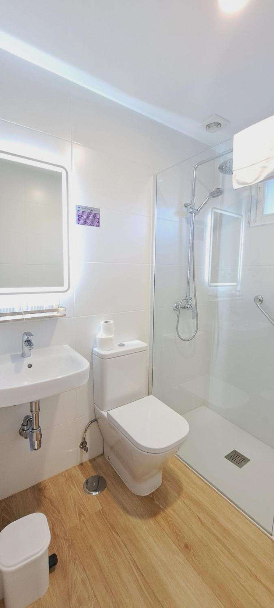 Hotel Vilagarcia Вильягарсия-де-Ароса Экстерьер фото