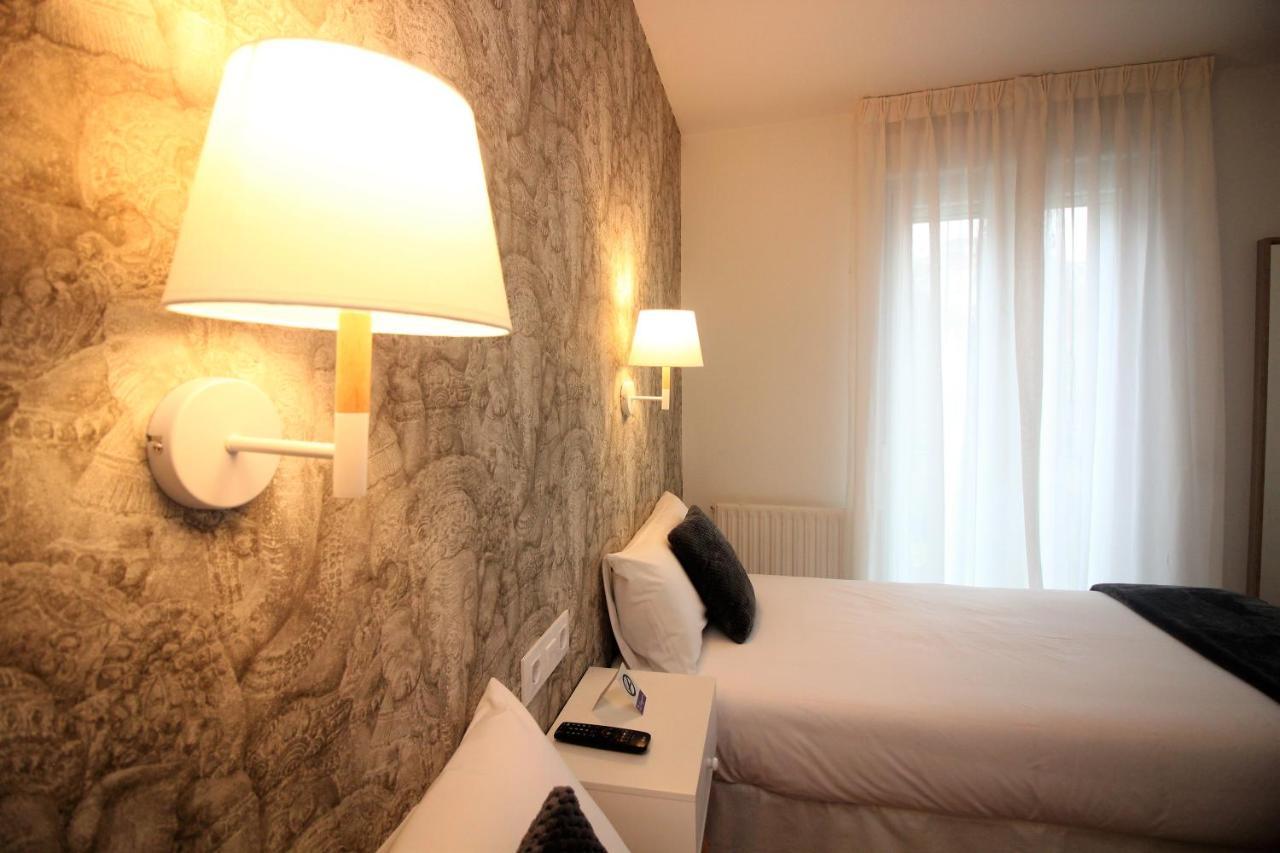 Hotel Vilagarcia Вильягарсия-де-Ароса Экстерьер фото