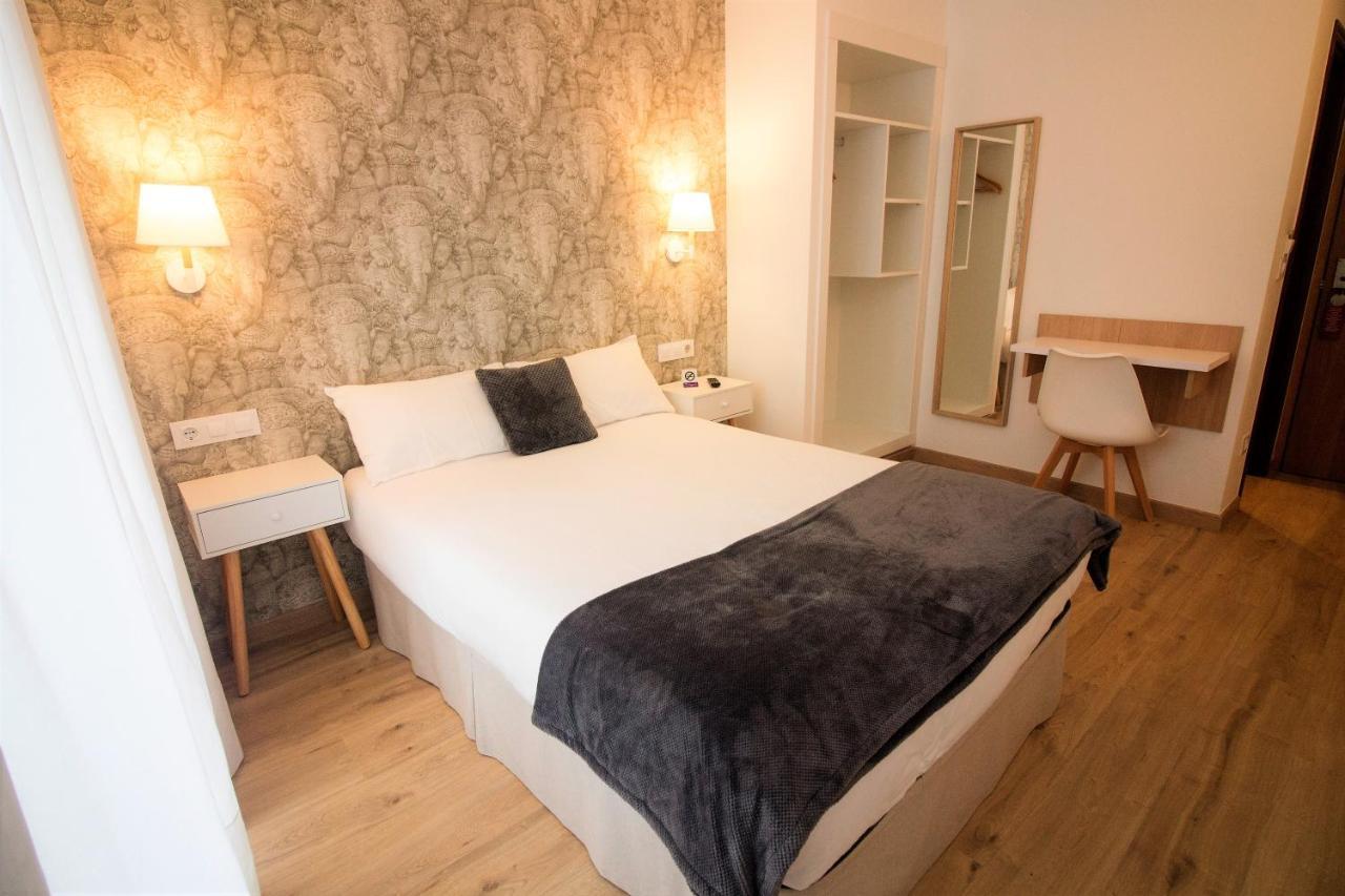 Hotel Vilagarcia Вильягарсия-де-Ароса Экстерьер фото