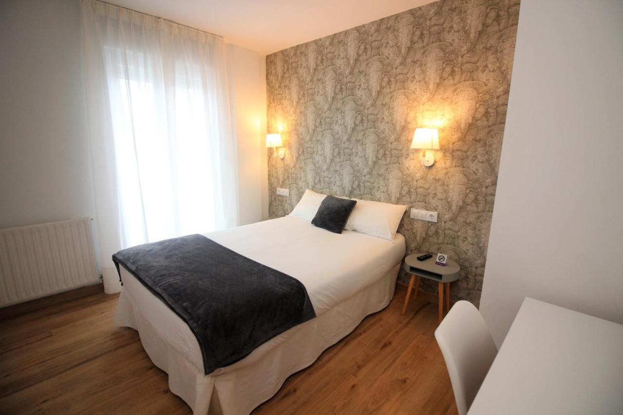 Hotel Vilagarcia Вильягарсия-де-Ароса Экстерьер фото